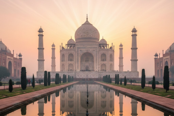Sunrise Taj Mahal Experience