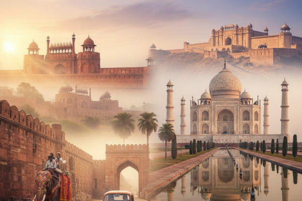 Golden Triangle Tour