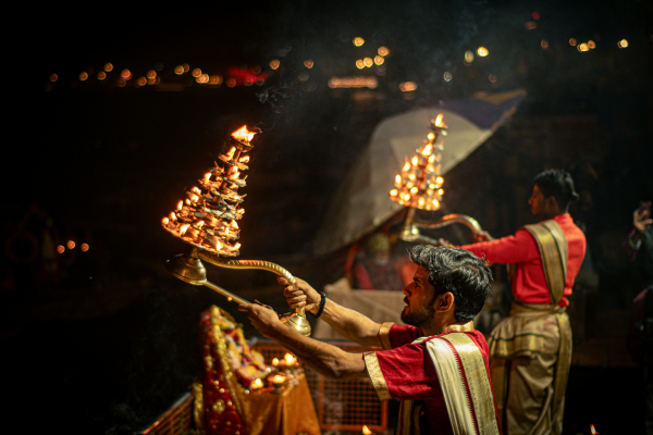 Spiritual Varanasi