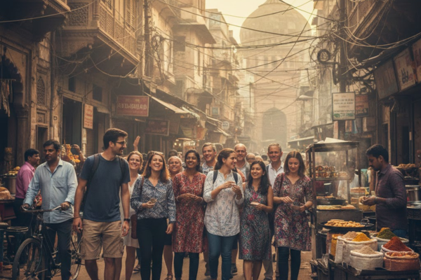 Delhi Food & Culture Tour